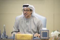 المجلس الوزاري للتنمية برئاسة سمو الشيخ منصور بن زايد آل نهيان يناقش عدداً من التقارير ويستعرض مستجدات تنفيذ البرامج والمبادرات الحكومية 4